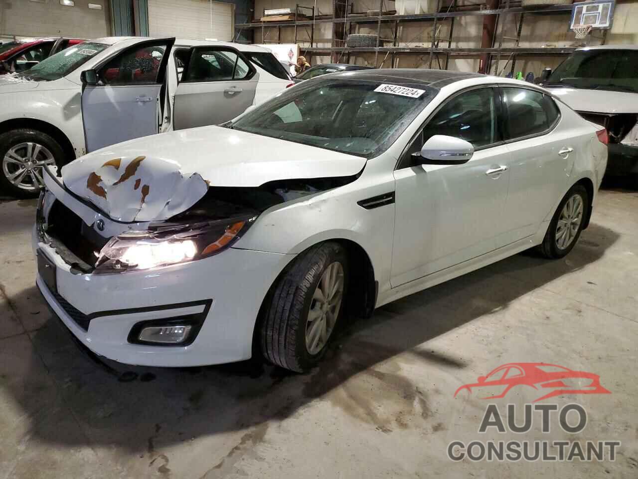 KIA OPTIMA 2015 - 5XXGN4A79FG495552