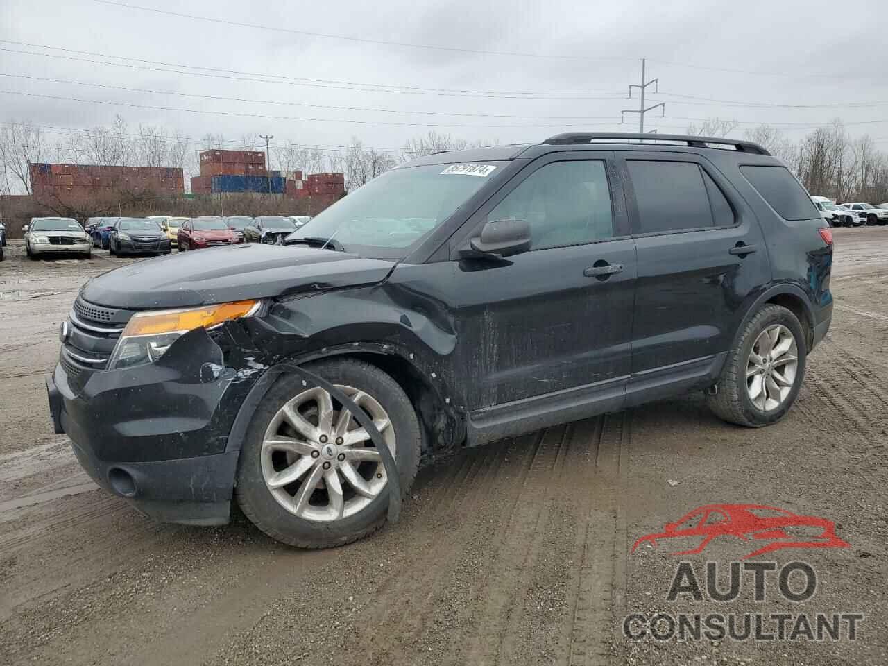 FORD EXPLORER 2012 - 1FMHK7B86CGA86138