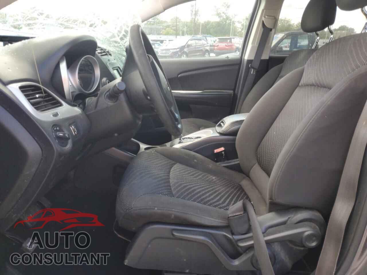DODGE JOURNEY 2017 - 3C4PDCBB0HT580657