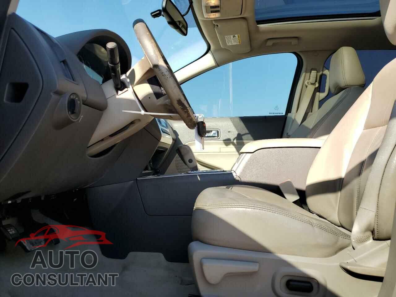 FORD EDGE 2010 - 2FMDK3JC5ABB53135