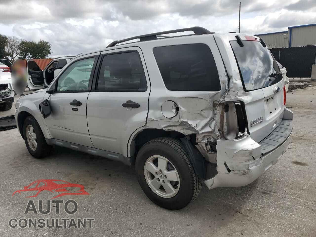 FORD ESCAPE 2012 - 1FMCU0D71CKA07830