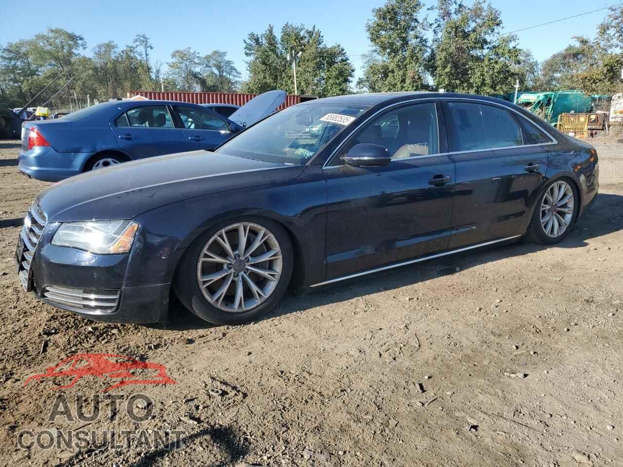 AUDI A8 2012 - WAURVAFD0CN010816
