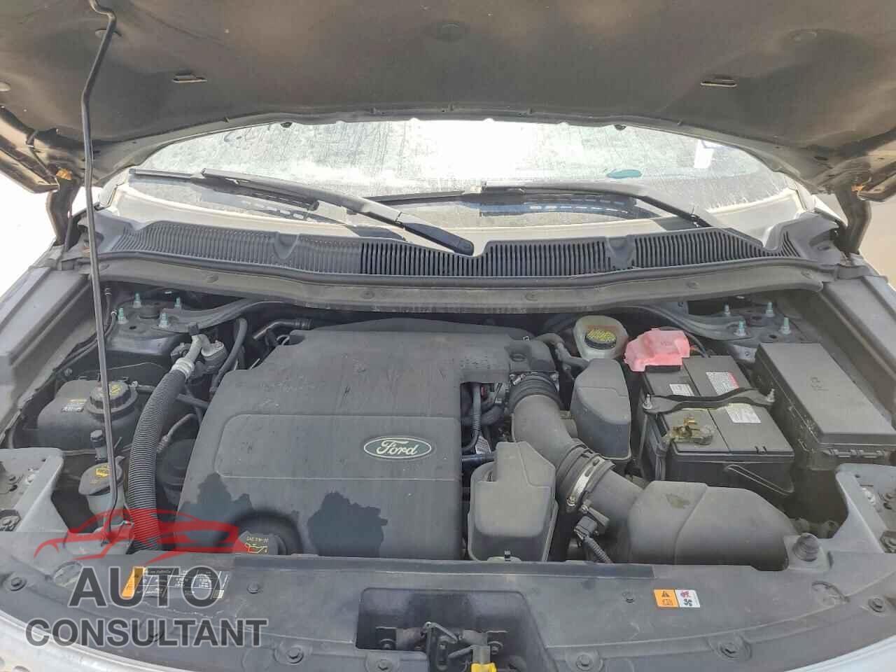 FORD EXPLORER 2013 - 1FM5K7D84DGA98516