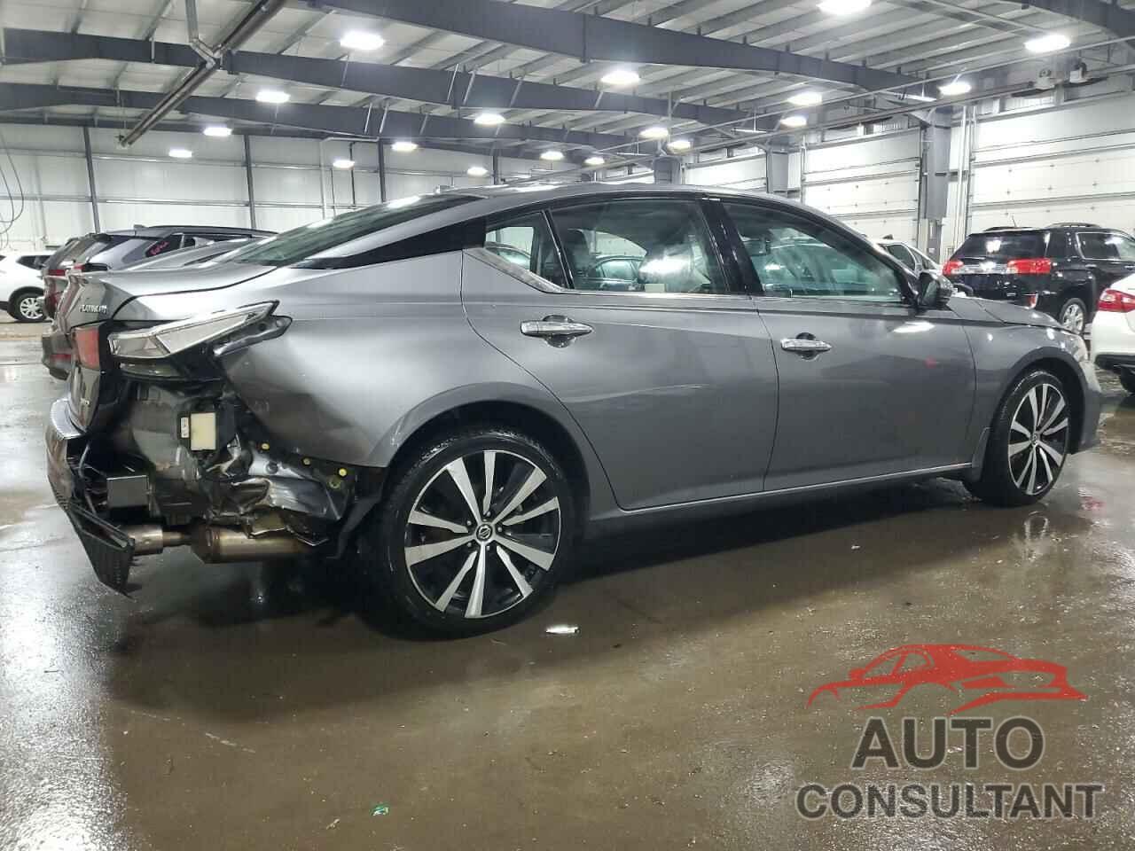 NISSAN ALTIMA 2022 - 1N4BL4FW5NN304315