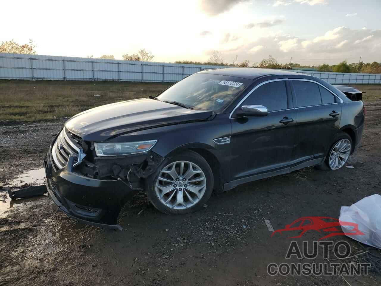 FORD TAURUS 2013 - 1FAHP2F80DG103428