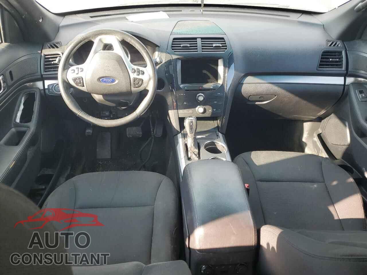 FORD EXPLORER 2014 - 1FM5K8D8XEGB67281