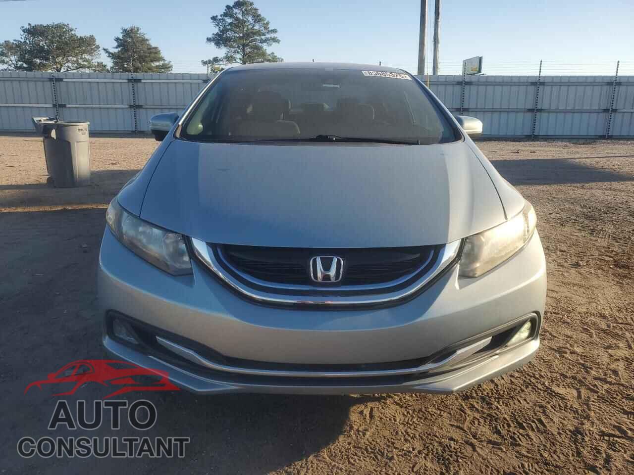 HONDA CIVIC 2014 - 19XFB4F27EE001908