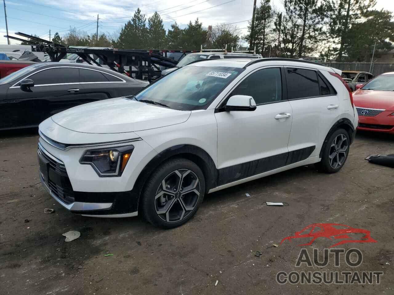 KIA NIRO 2023 - KNDCR3LE5P5036274
