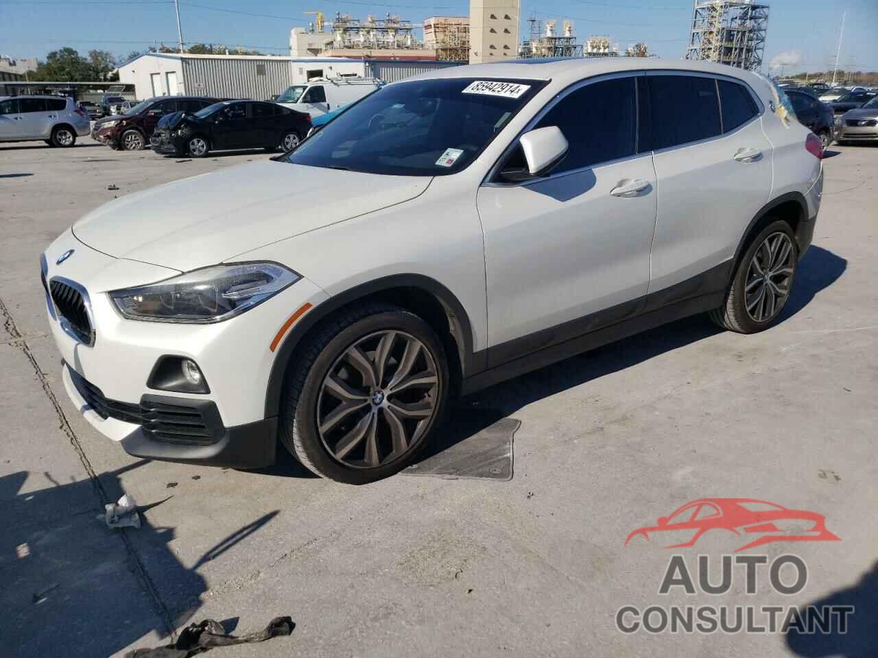 BMW X2 2018 - WBXYJ3C34JEJ64849