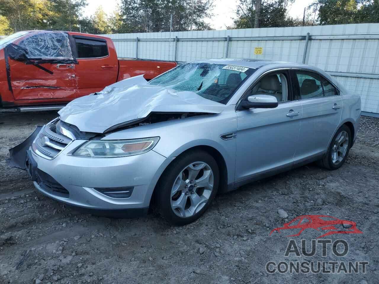 FORD TAURUS 2011 - 1FAHP2EW6BG188322