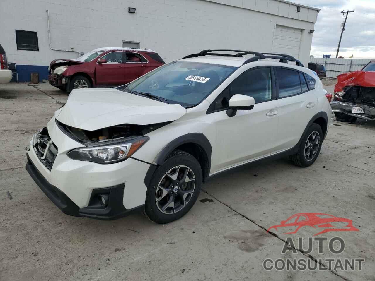 SUBARU CROSSTREK 2018 - JF2GTABCXJ9302011