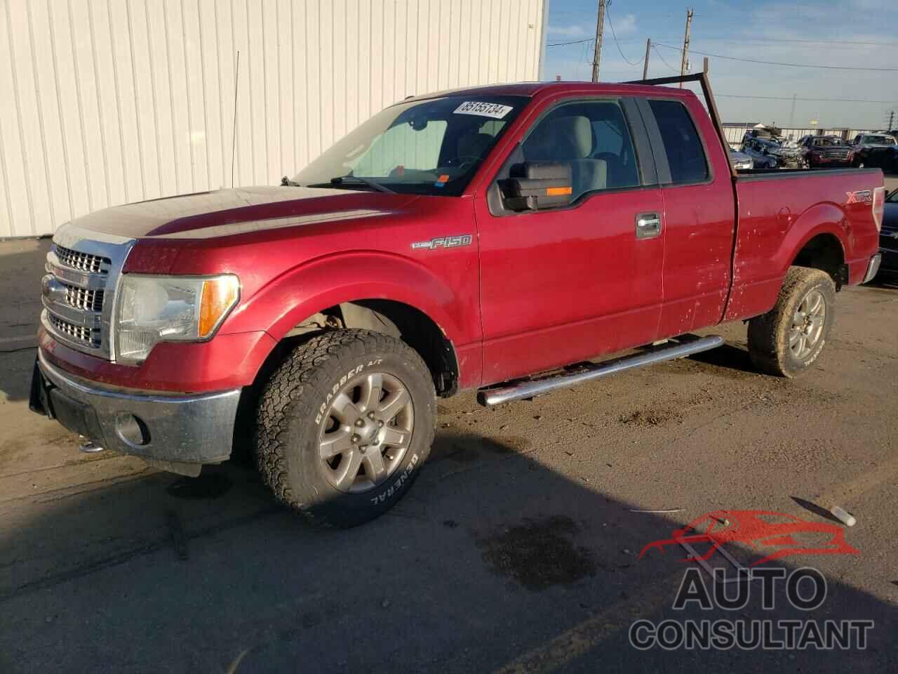 FORD F-150 2014 - 1FTFX1EF4EFC75478