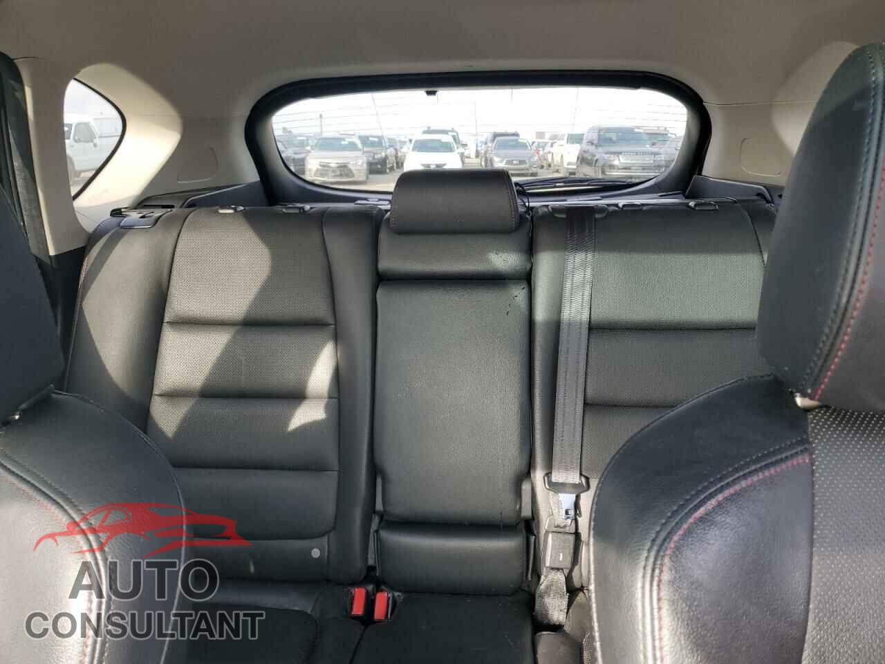 MAZDA CX-5 2015 - JM3KE2DY2F0498921