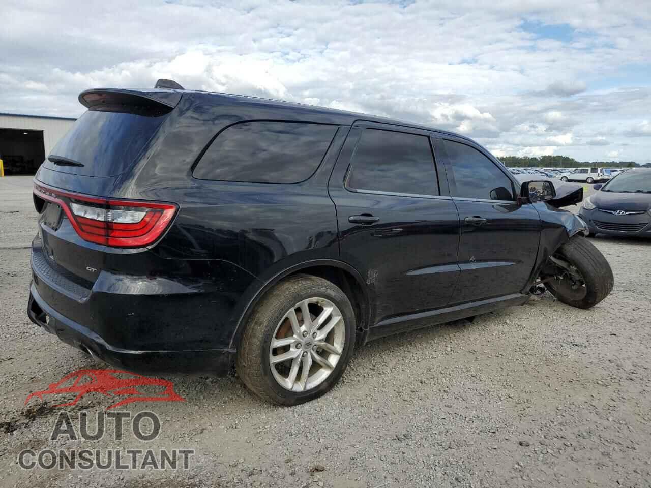 DODGE DURANGO 2022 - 1C4RDJDG4NC104411