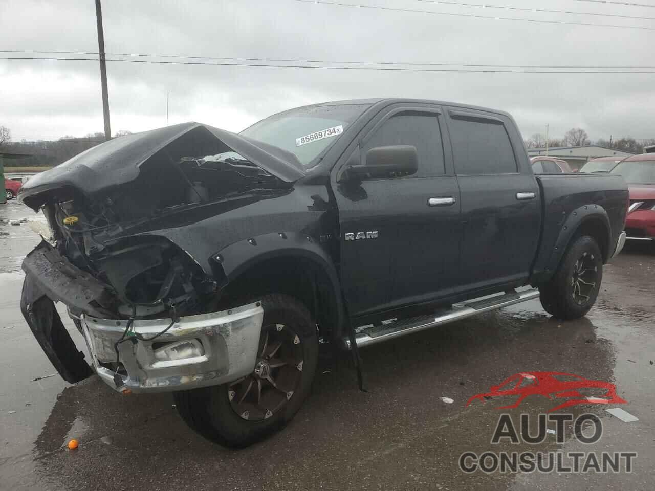 DODGE All Models 2010 - 1D7RV1CT2AS171705