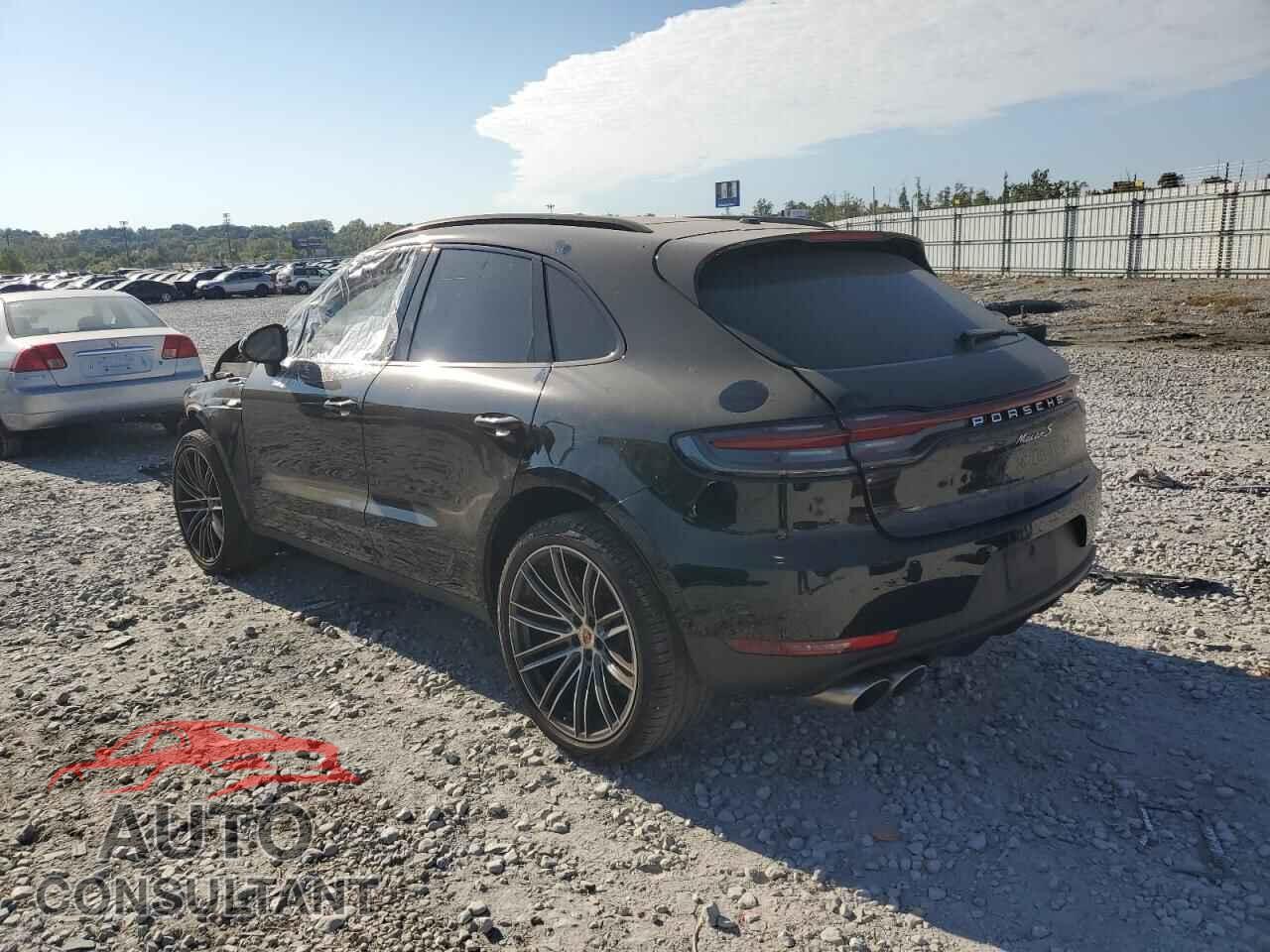 PORSCHE MACAN 2020 - WP1AB2A57LLB35076