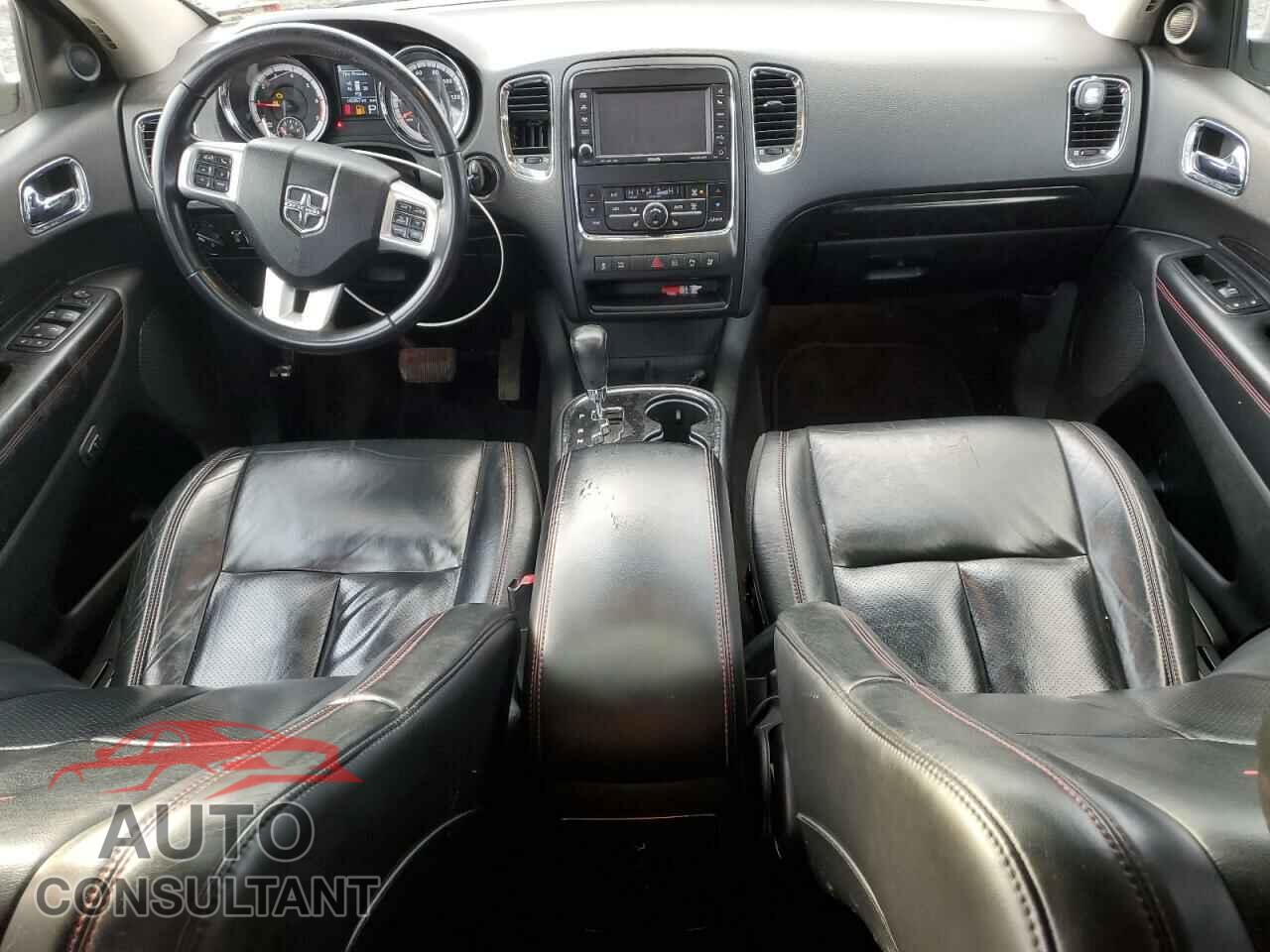 DODGE DURANGO 2011 - 1D4SE6GT1BC742974