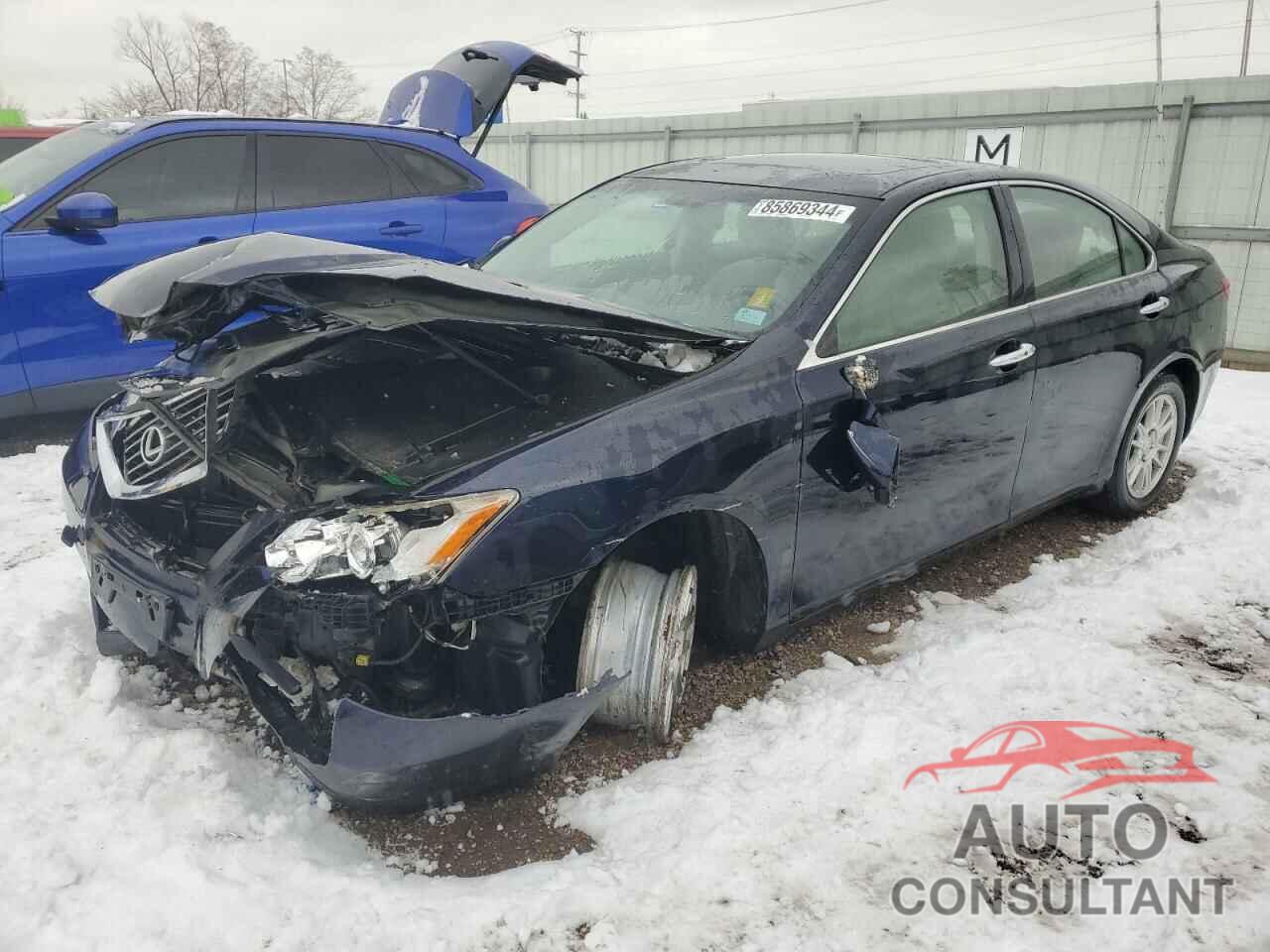 LEXUS ES350 2009 - JTHBJ46G392317420