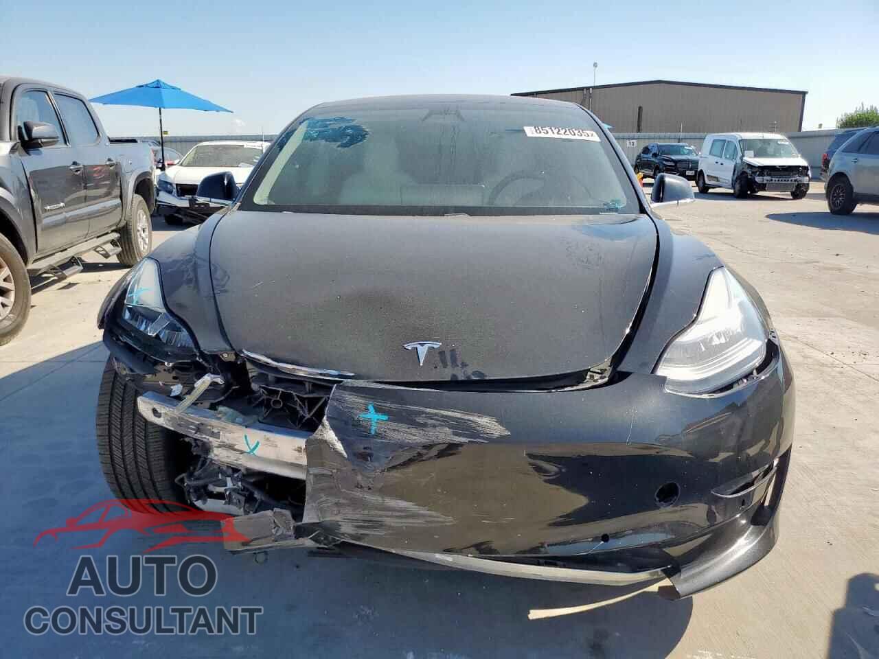 TESLA MODEL 3 2018 - 5YJ3E1EB4JF170055