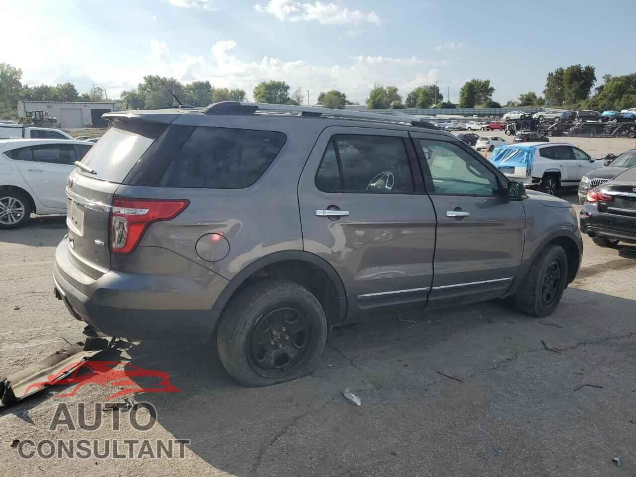FORD EXPLORER 2014 - 1FM5K8D8XEGB67281