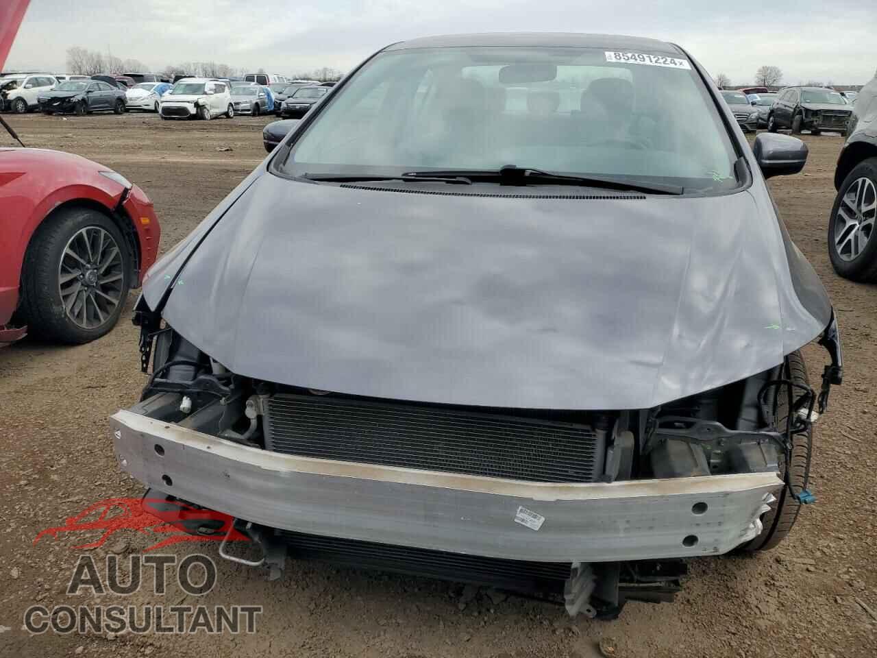 HONDA CIVIC 2015 - 19XFB2F56FE023723