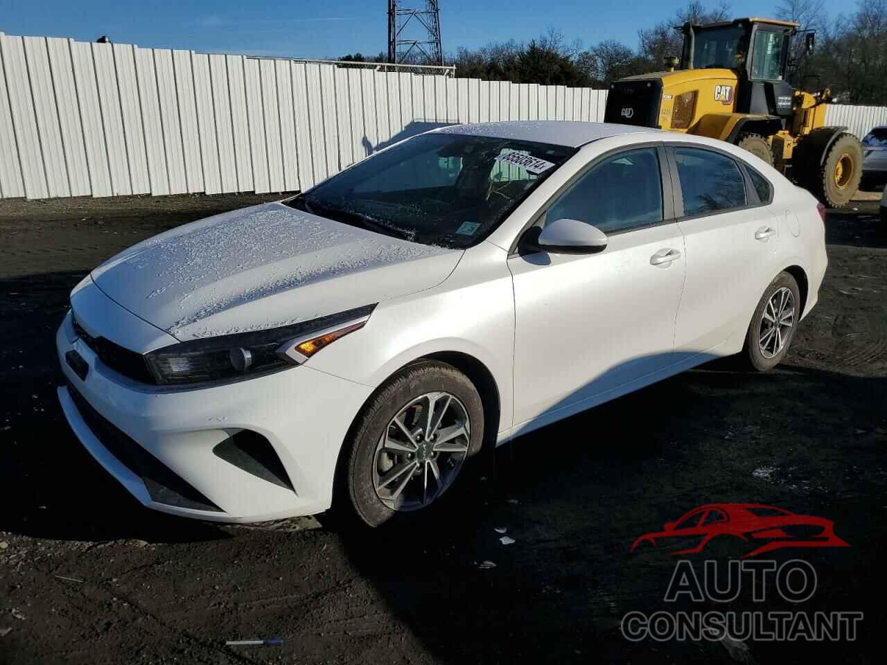 KIA FORTE 2023 - 3KPF24AD0PE639252