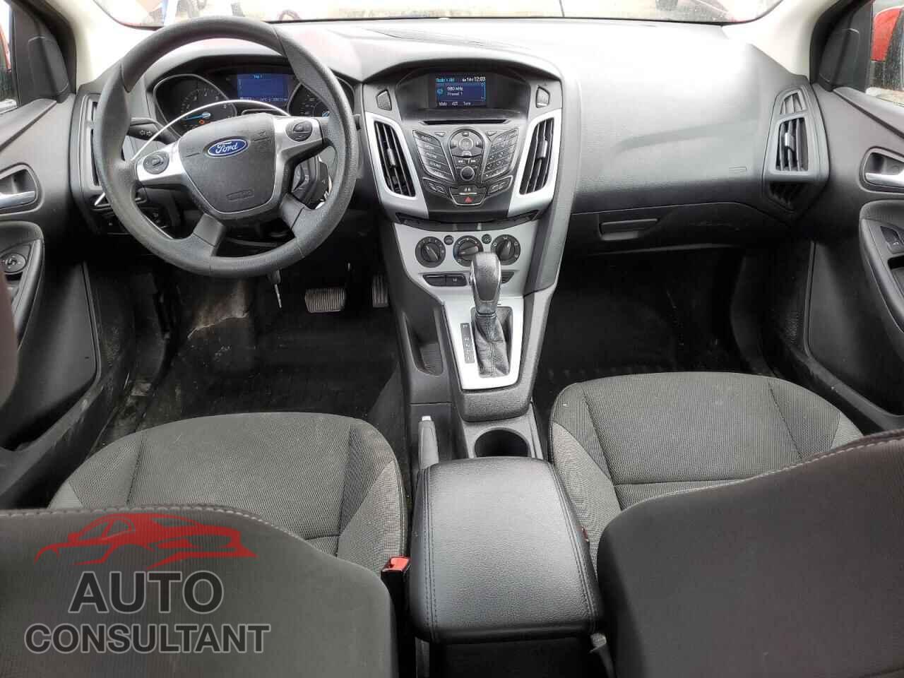 FORD FOCUS 2012 - 1FAHP3F20CL198452