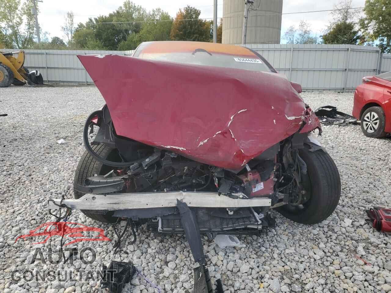 TESLA MODEL X 2023 - 7SAXCBE51PF410729