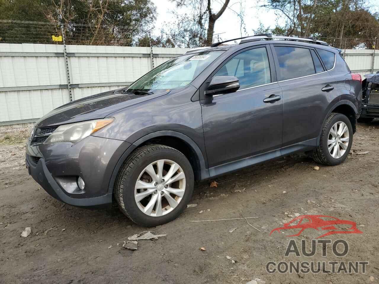 TOYOTA RAV4 2014 - 2T3DFREV1EW137931