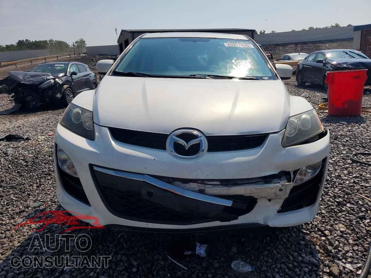 MAZDA CX-7 2012 - JM3ER2B50C0419087