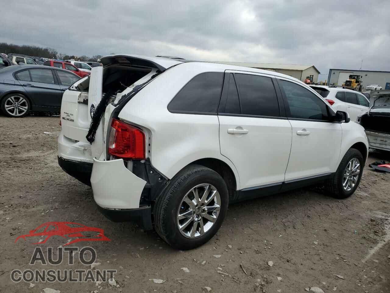 FORD EDGE 2012 - 2FMDK3JC7CBA15258