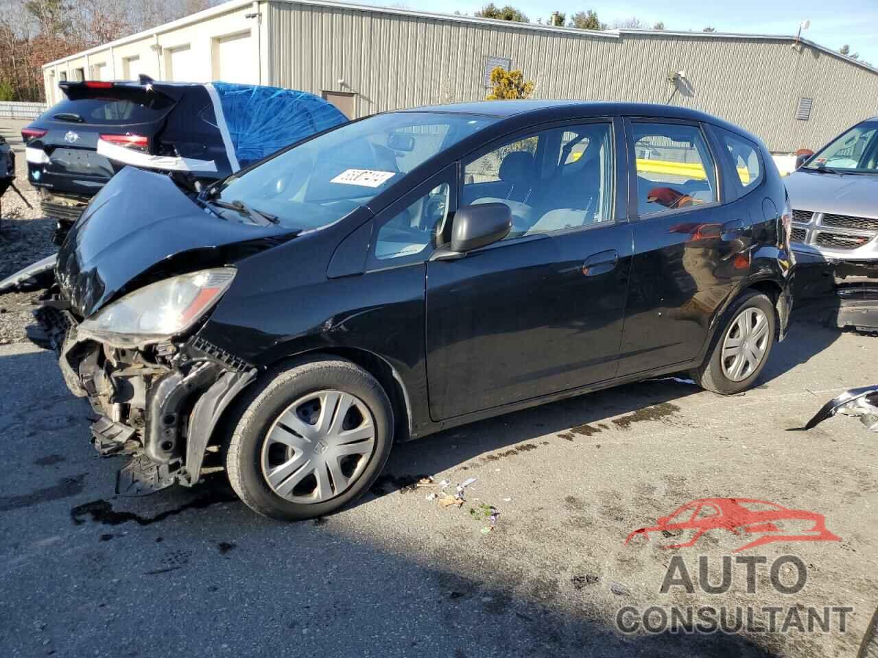 HONDA FIT 2009 - JHMGE88209C002250