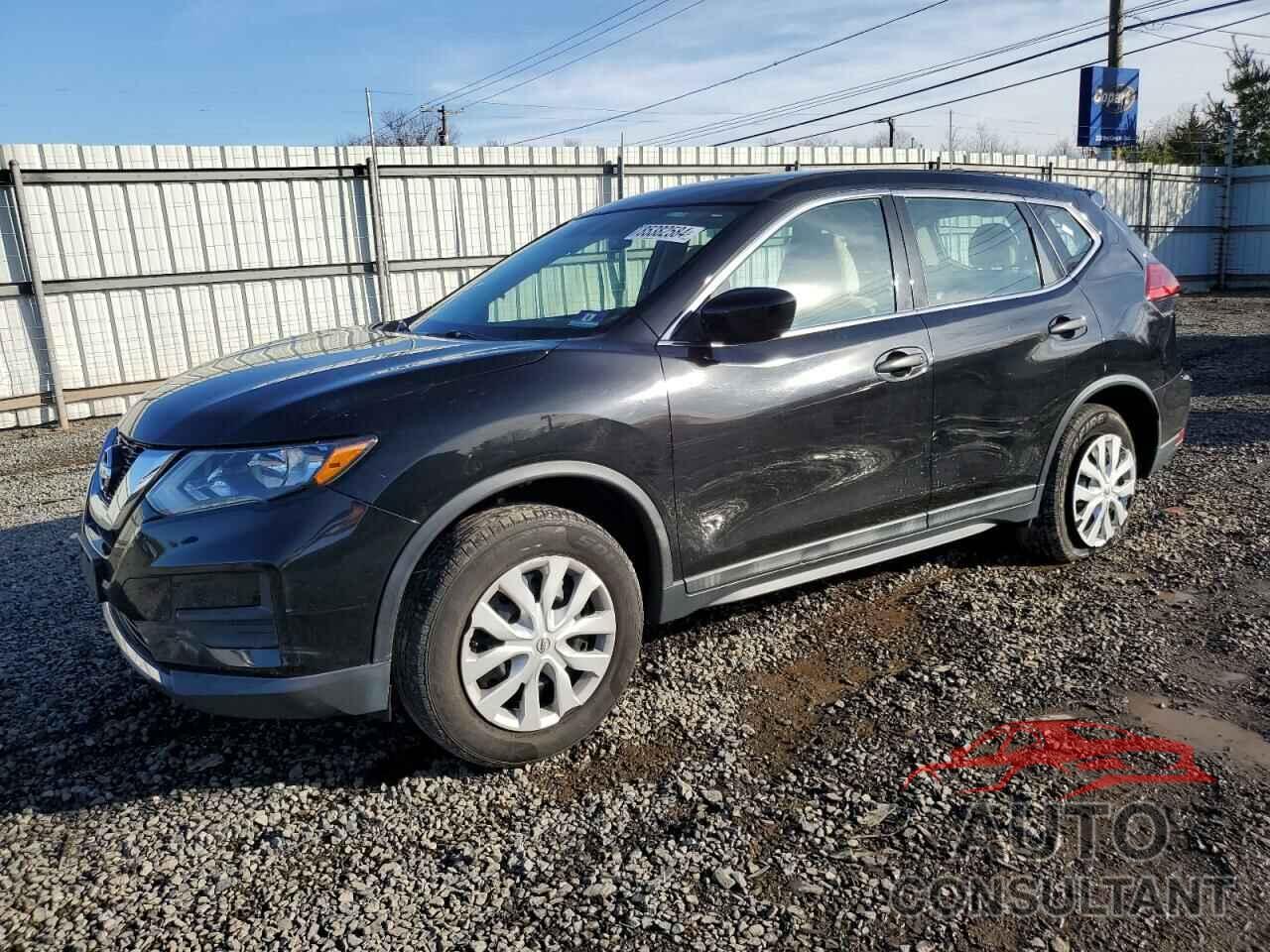 NISSAN ROGUE 2017 - 5N1AT2MVXHC824820