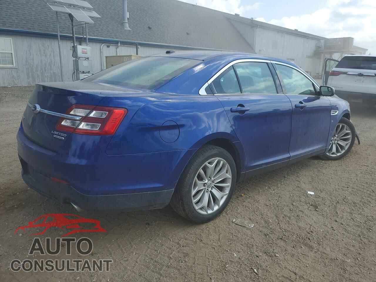 FORD TAURUS 2013 - 1FAHP2F80DG164262
