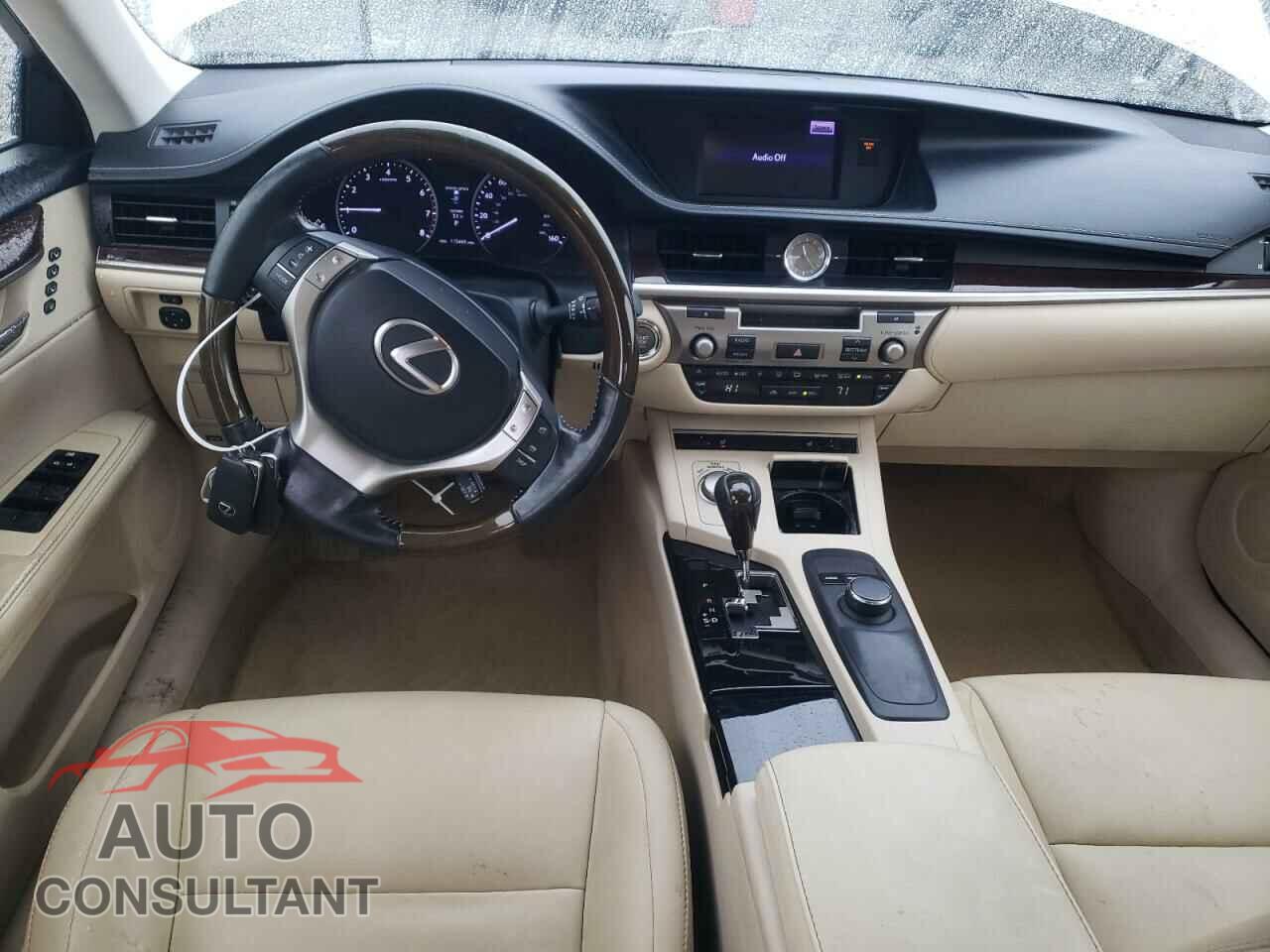LEXUS ES350 2013 - JTHBK1GG8D2047264