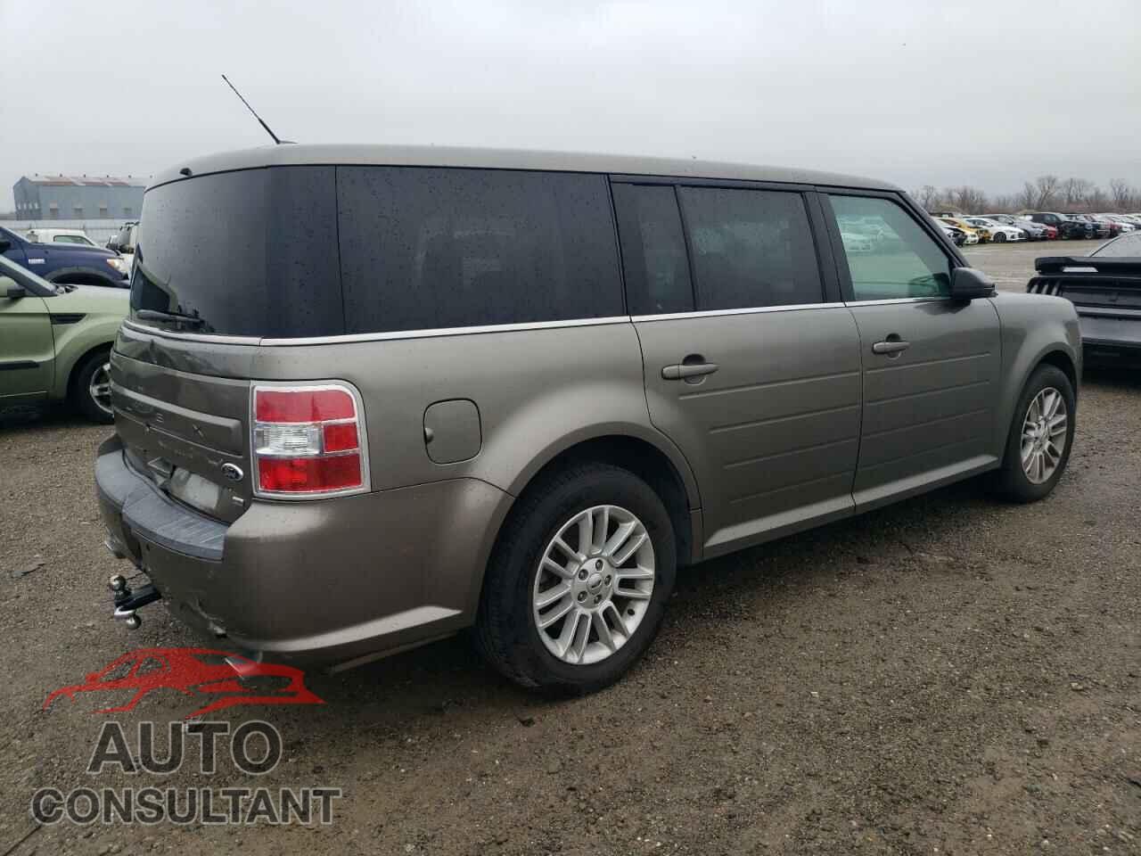 FORD FLEX 2013 - 2FMHK6C87DBD23835