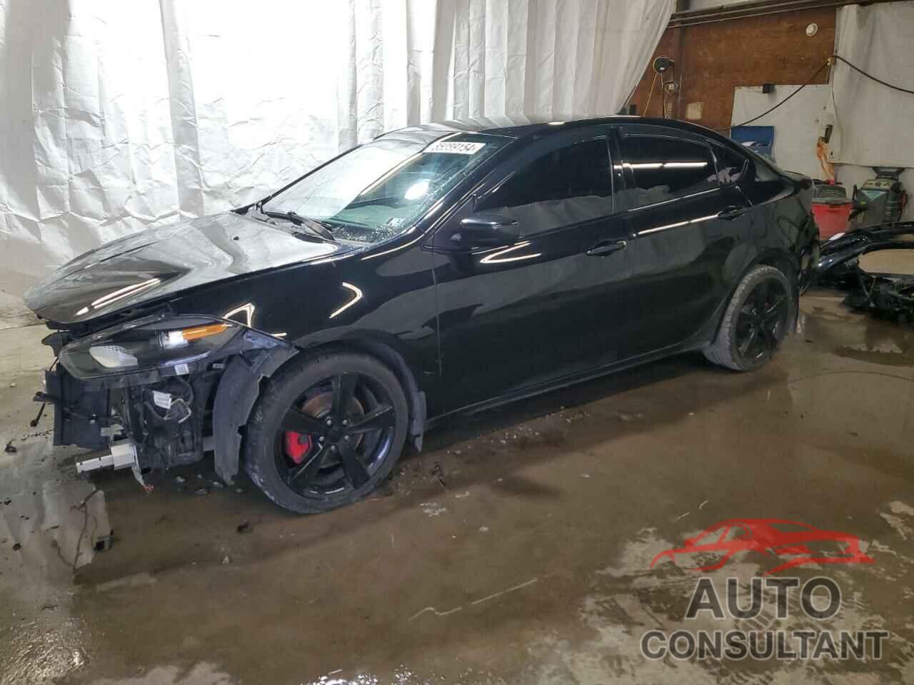 DODGE DART 2015 - 1C3CDFBB4FD180804