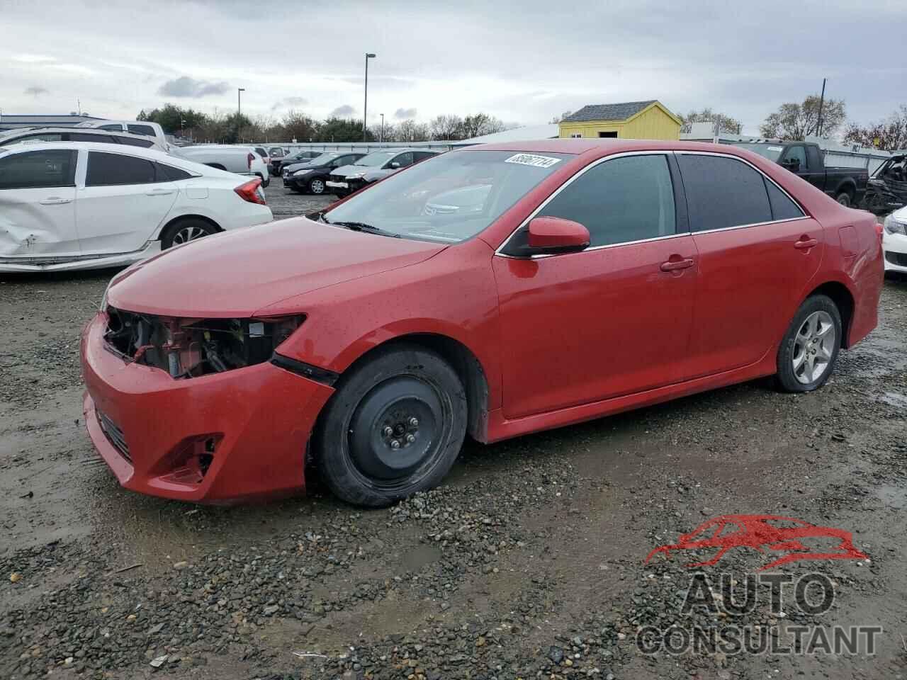 TOYOTA CAMRY 2014 - 4T1BF1FK9EU791372