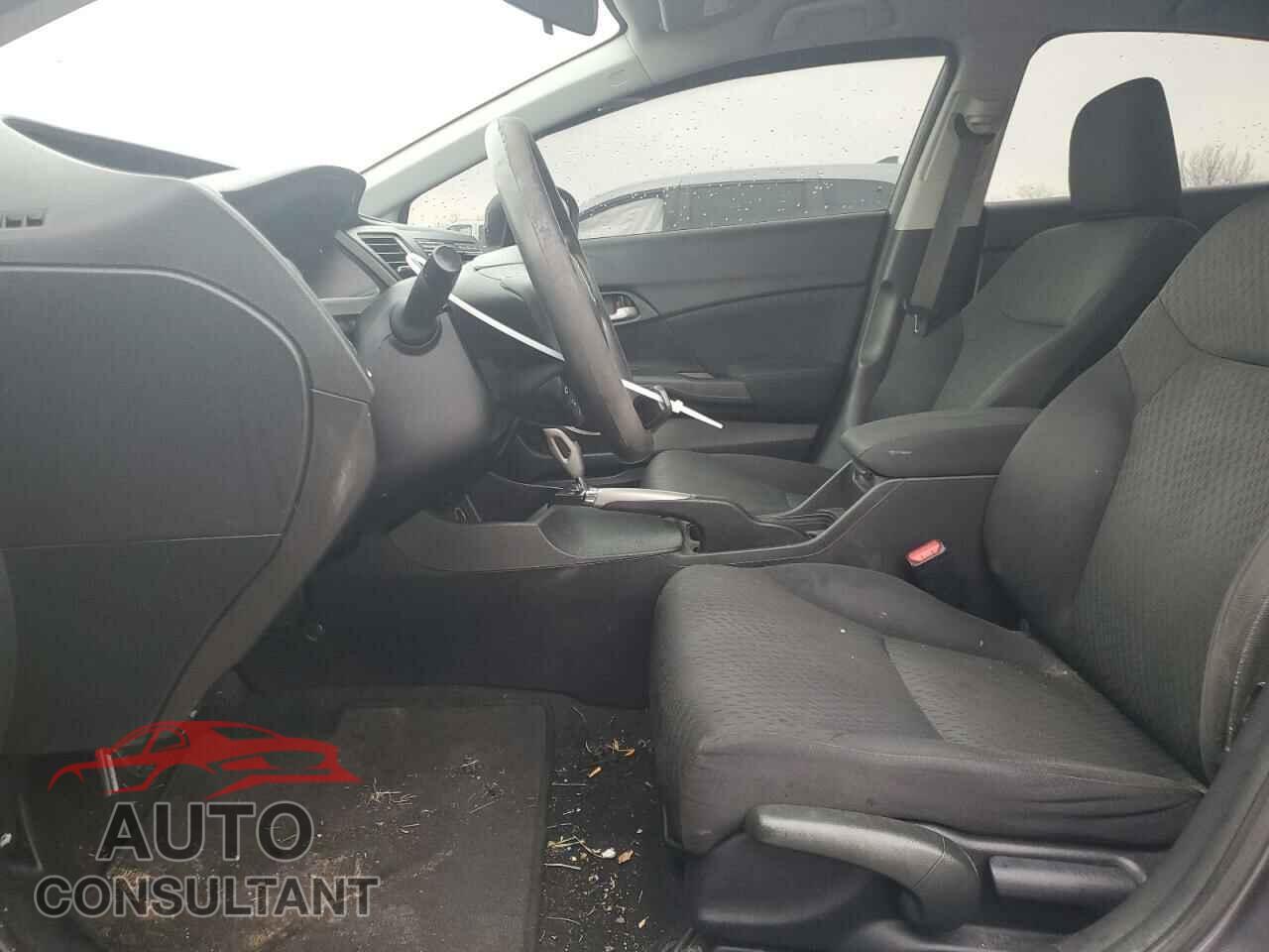 HONDA CIVIC 2014 - 19XFB2F59EE215524