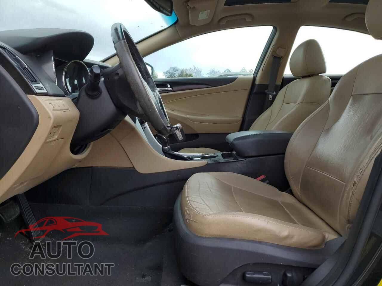 HYUNDAI SONATA 2012 - 5NPEC4AC2CH431038