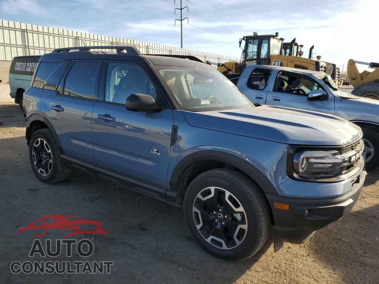 FORD BRONCO 2024 - 3FMCR9C68RRF03310