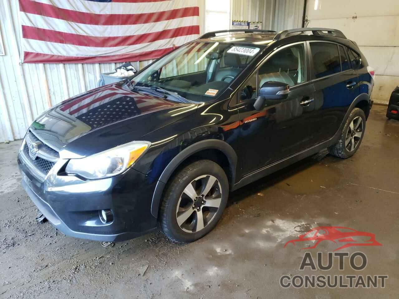 SUBARU XV 2015 - JF2GPBPC9FH291020