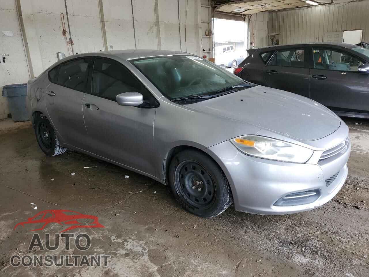 DODGE DART 2015 - 1C3CDFAA0FD300820