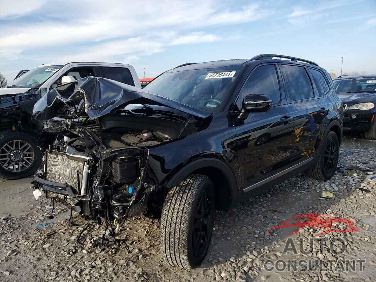 KIA TELLURIDE 2023 - 5XYP5DGC9PG388311
