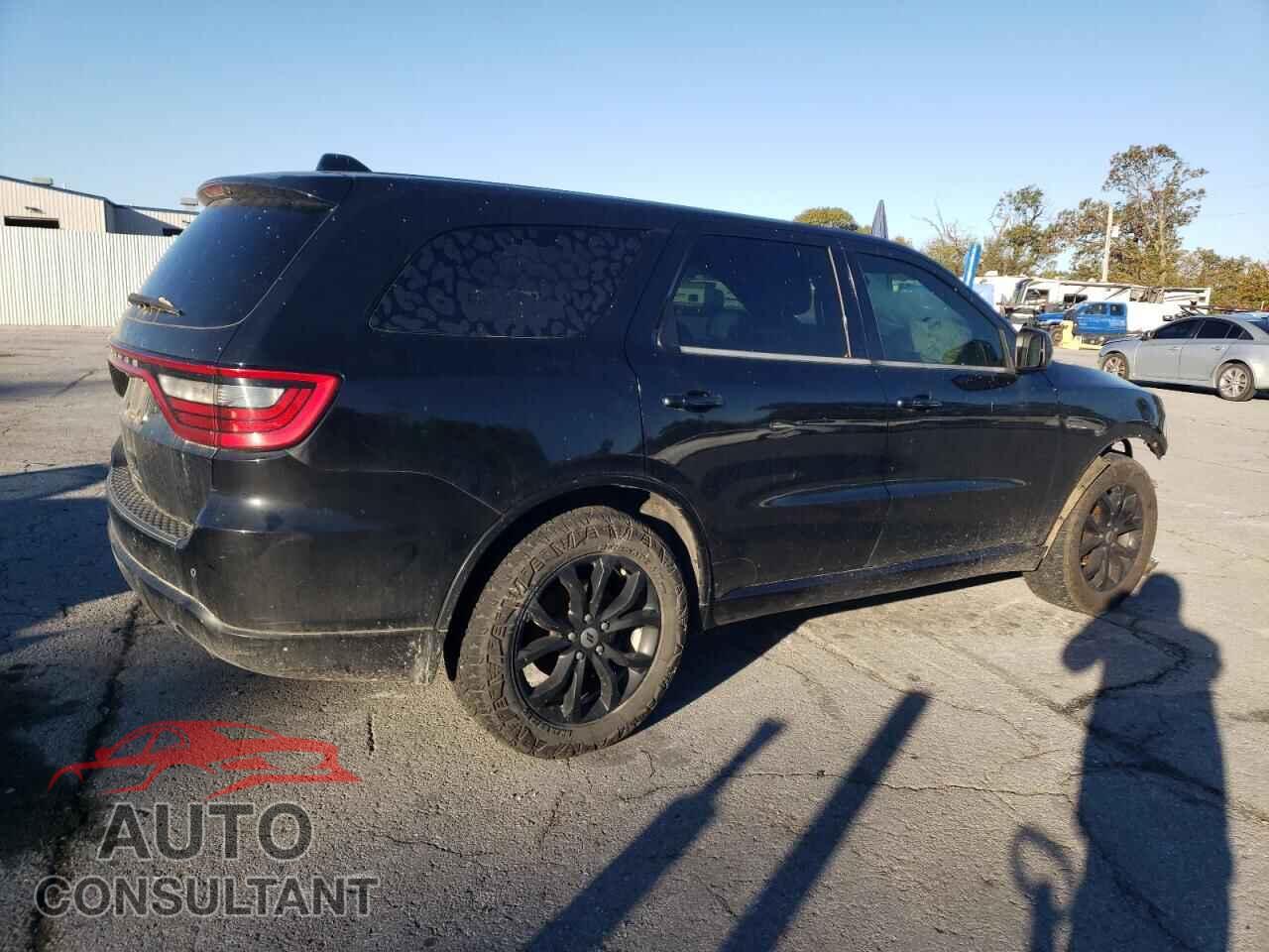 DODGE DURANGO 2019 - 1C4RDJAG1KC848273