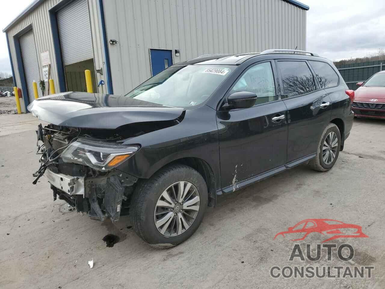 NISSAN PATHFINDER 2018 - 5N1DR2MM7JC677378