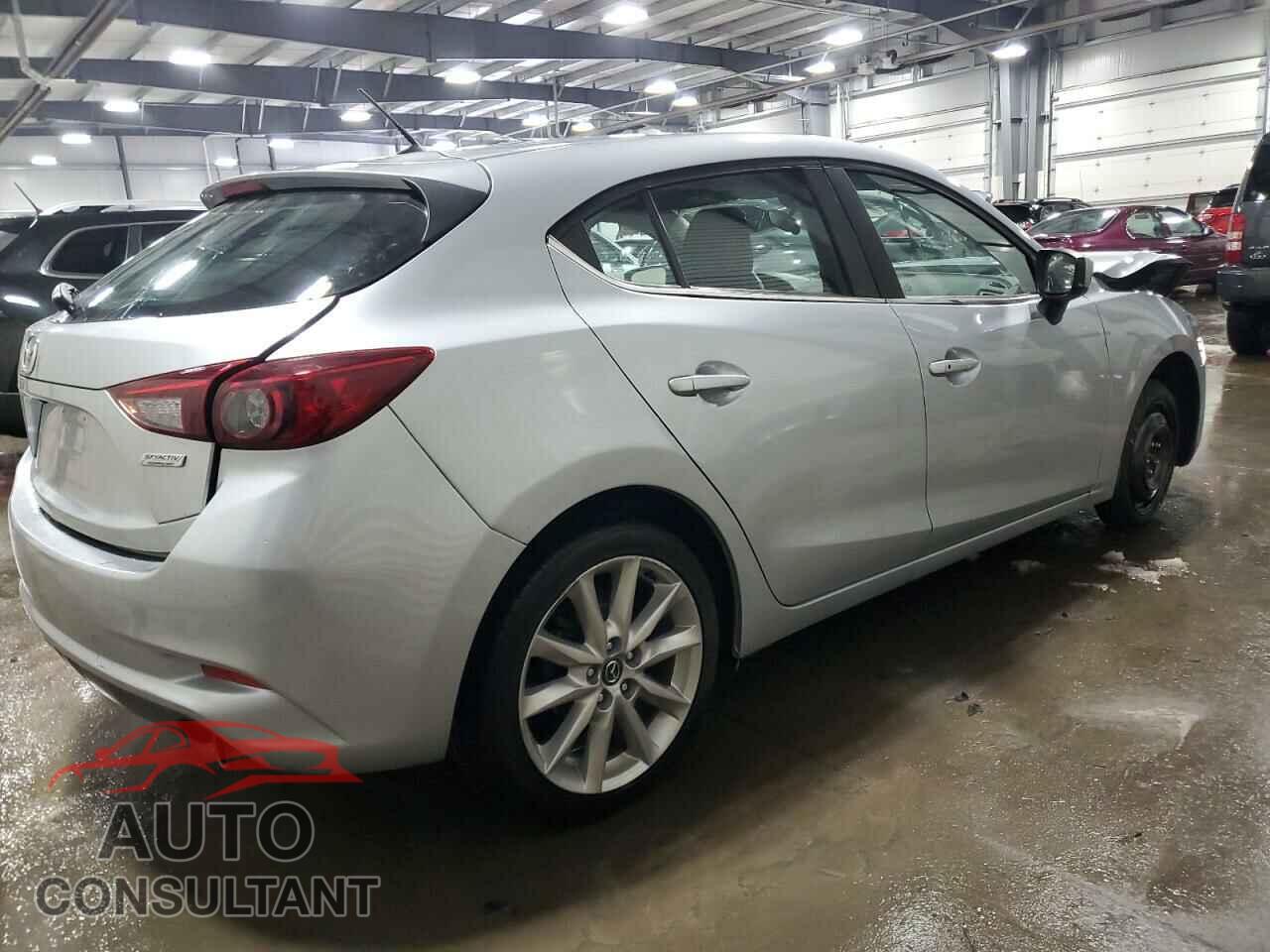 MAZDA 3 2017 - 3MZBN1L76HM138575