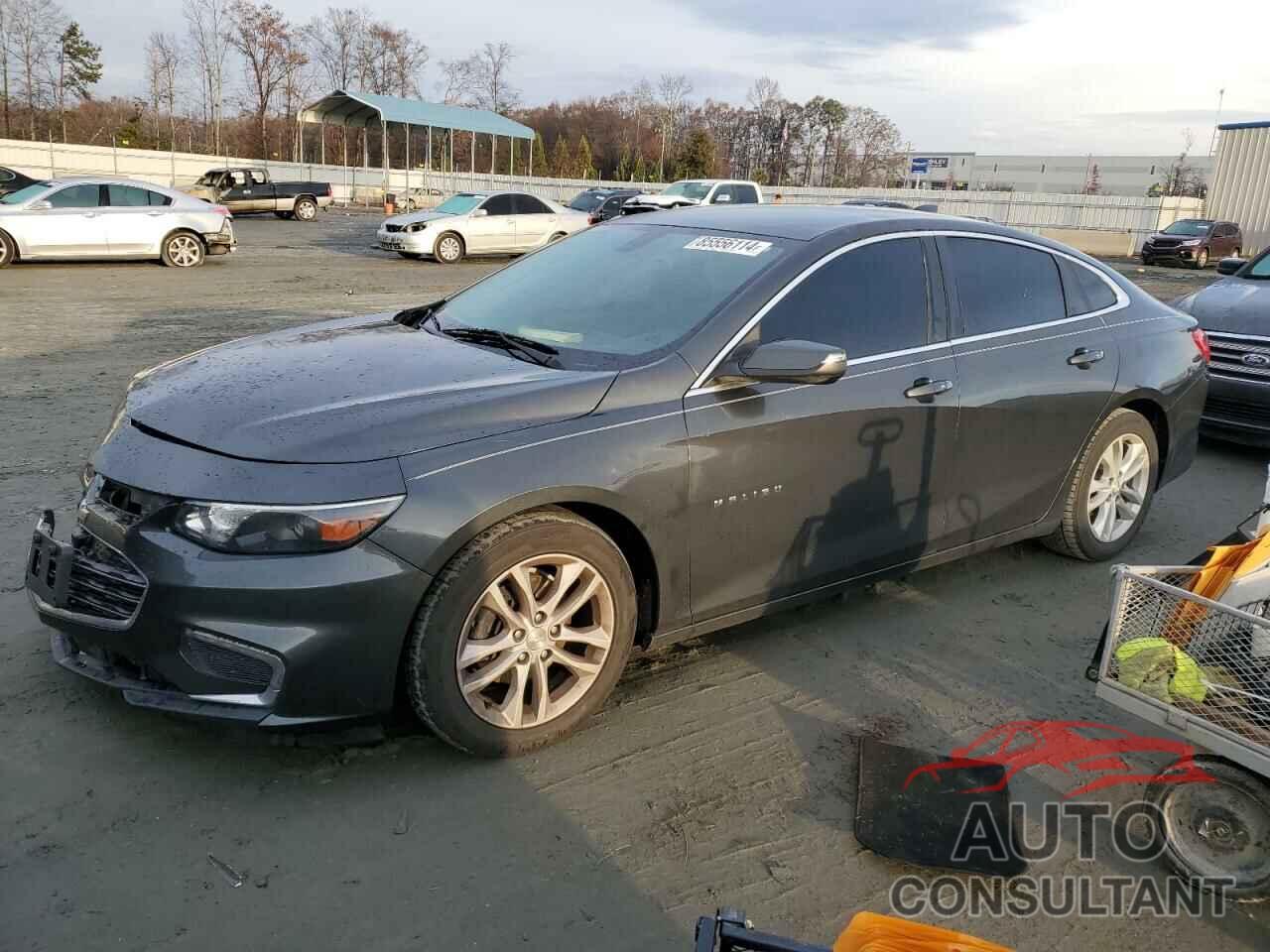 CHEVROLET MALIBU 2016 - 1G1ZE5ST5GF290295