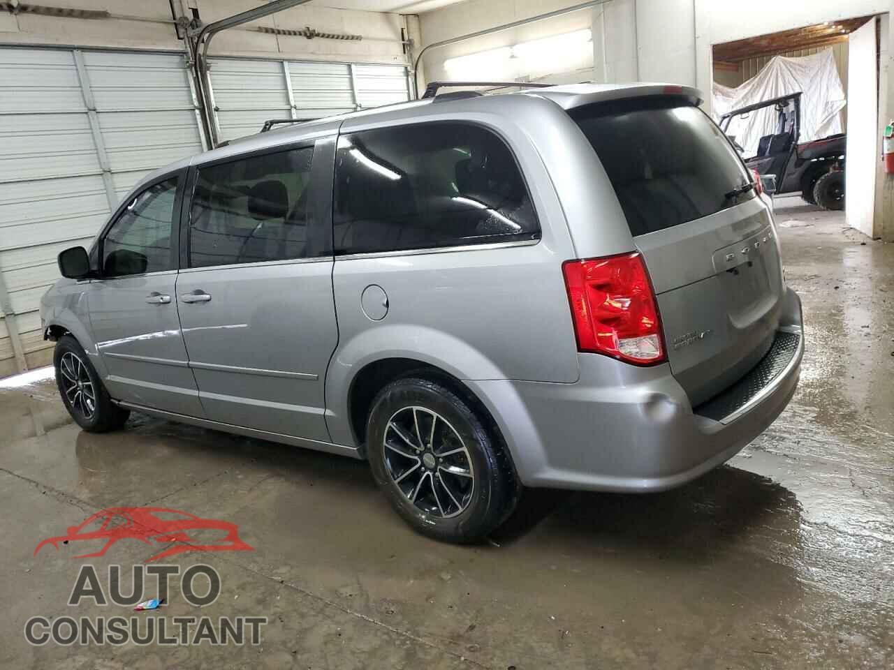 DODGE CARAVAN 2017 - 2C4RDGCG9HR858694
