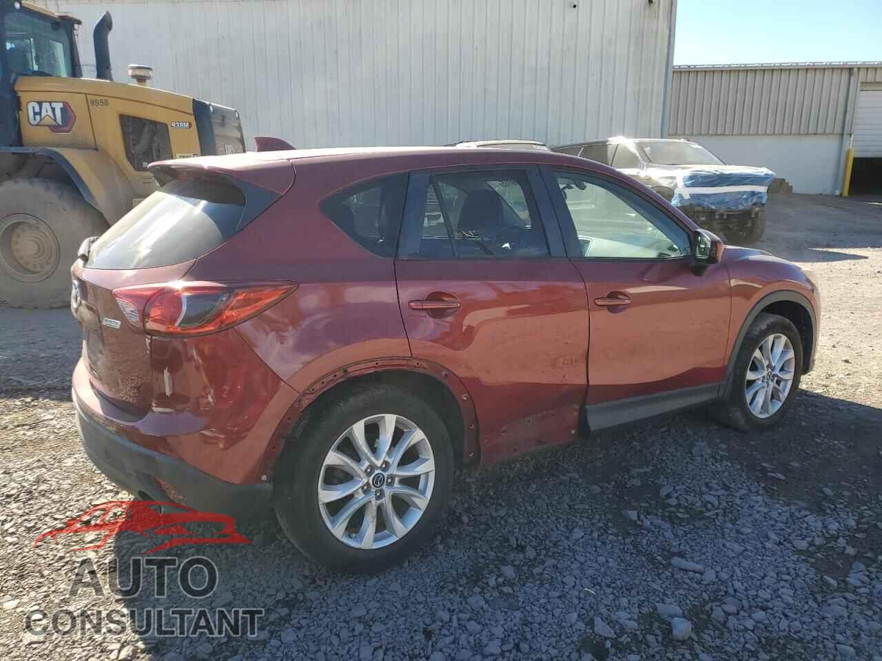 MAZDA CX-5 2013 - JM3KE2DEXD0125872